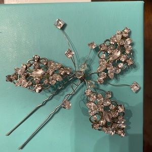 Rhinestone Hair pin